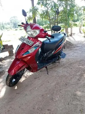 TVS WEGO 2012 Motorbike (Used)