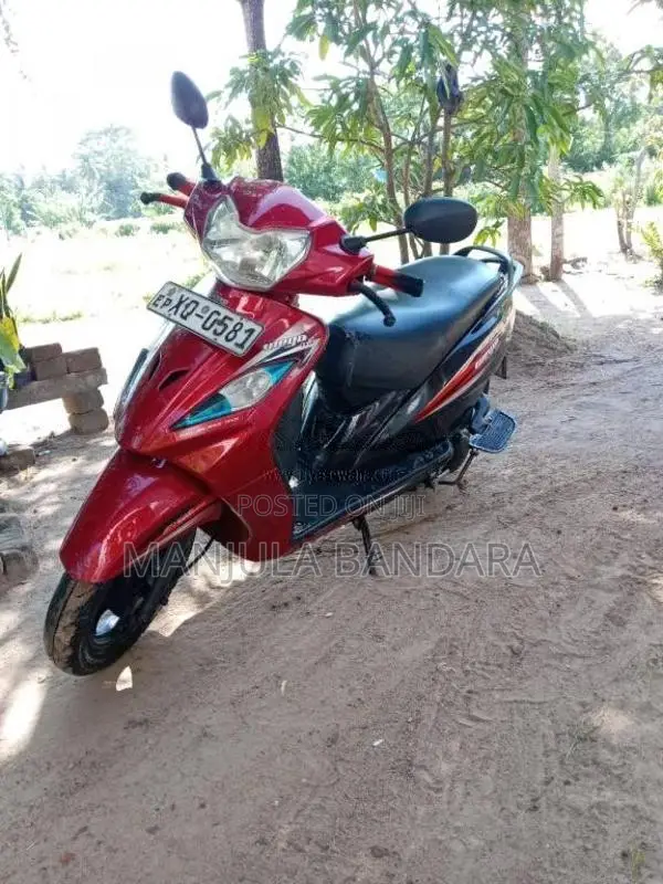 TVS WEGO 2012 Motorbike (Used)