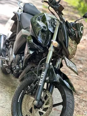 Yamaha Fz.v2 2016 Motorbike (Used)