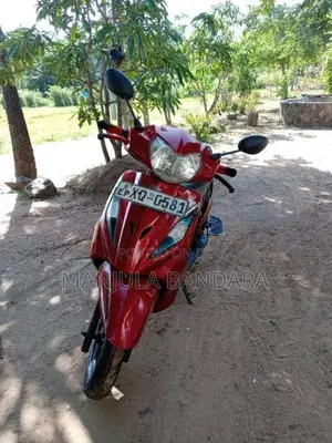 TVS WEGO 2012 Motorbike (Used)