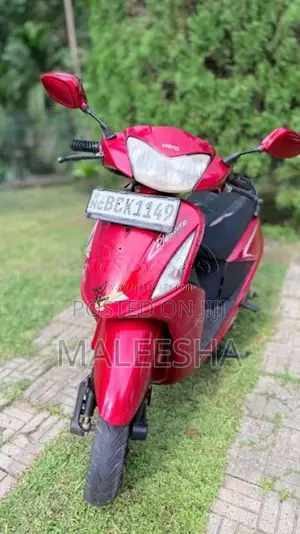 Hero Pleasure 2015 Motorbike (Used)