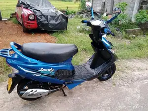 TVS Scooty Pep Plus 2018 Motorbike (Used)