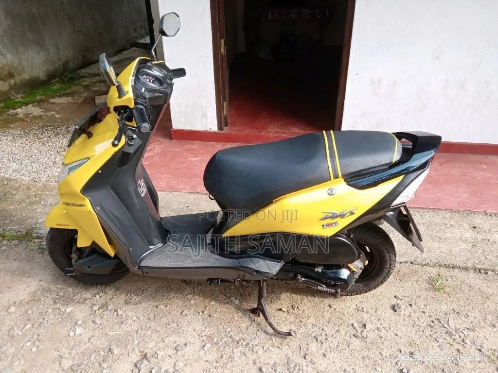 Honda Dio 2014 Motorbike (Used)