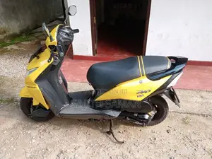 Honda Dio 2014 Motorbike (Used)