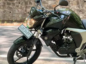 Yamaha Fz.v2 2016 Motorbike (Used)