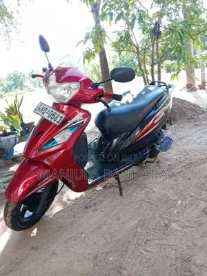TVS WEGO 2012 Motorbike (Used)