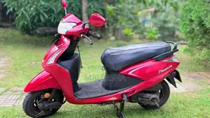 Hero Pleasure 2015 Motorbike (Used)