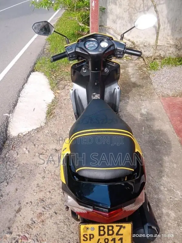 Honda Dio 2014 Motorbike (Used)