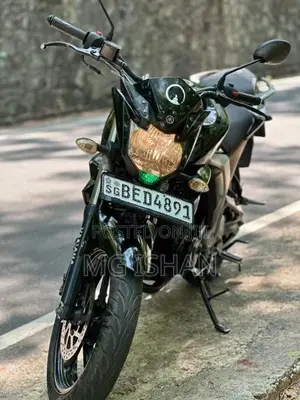 Yamaha Fz.v2 2016 Motorbike (Used)