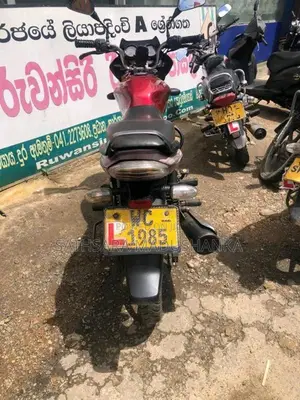 Bajaj Discover 100 2011 Motorbike (Used)