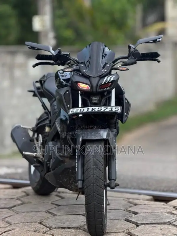 Yamaha MT-15 2019 Motorbike Unregistered (Recondition)