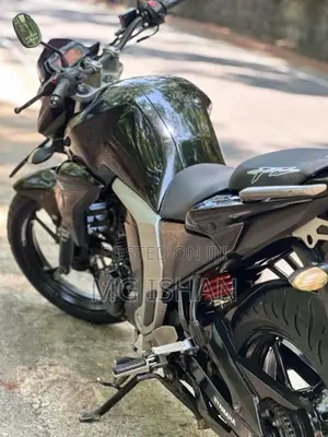 Yamaha Fz.v2 2016 Motorbike (Used)