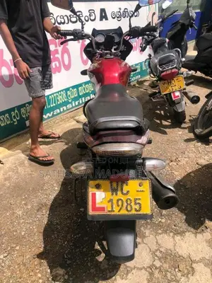 Bajaj Discover 100 2011 Motorbike (Used)
