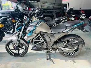 Yamaha FZ-S Version 2.0 2019 Motorbike (Used)
