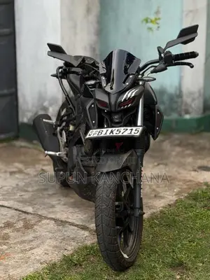 Yamaha MT-15 2019 Motorbike Unregistered (Recondition)