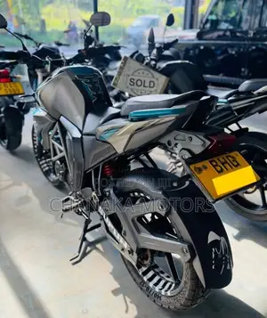 Yamaha FZ-S Version 2.0 2019 Motorbike (Used)