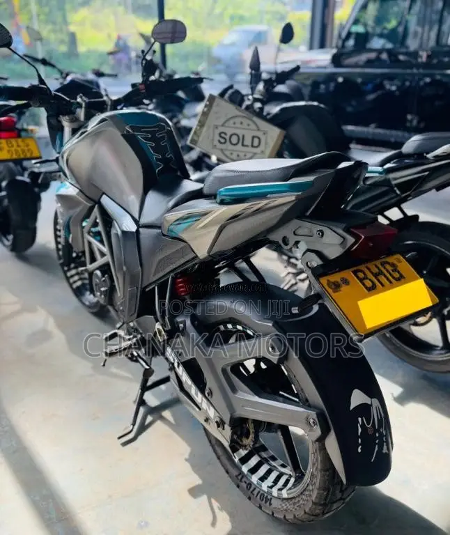 Yamaha FZ-S Version 2.0 2019 Motorbike (Used)