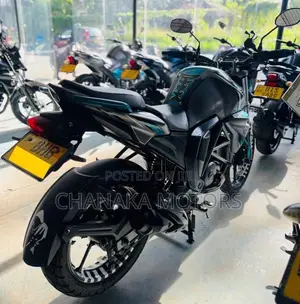 Yamaha FZ-S Version 2.0 2019 Motorbike (Used)
