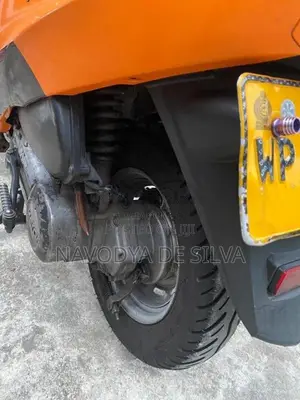 Hero Pleasure 2015 Motorbike (Used)