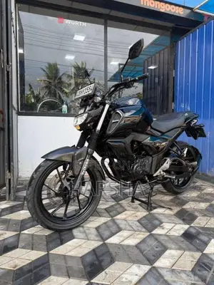 Yamaha FZ 2019 Motorbike (Used)