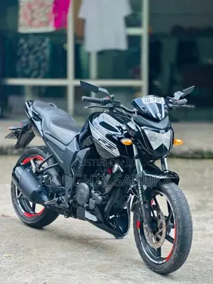 Yamaha FZ 2012 Motorbike (Used)