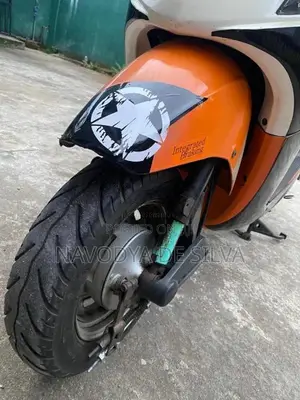 Hero Pleasure 2015 Motorbike (Used)