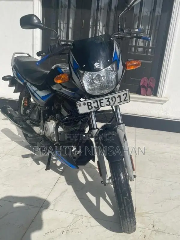 Bajaj CT-100 2024 Motorbike (Used)