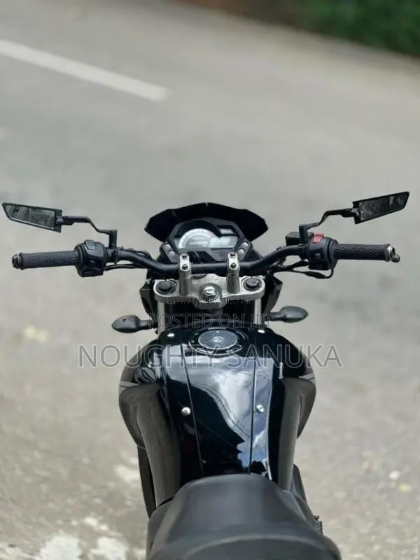 Yamaha FZ 2012 Motorbike (Used)