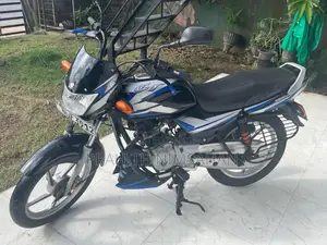 Bajaj CT-100 2024 Motorbike (Used)