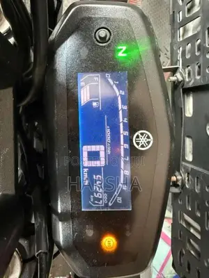 Yamaha FZ 2019 Motorbike (Used)