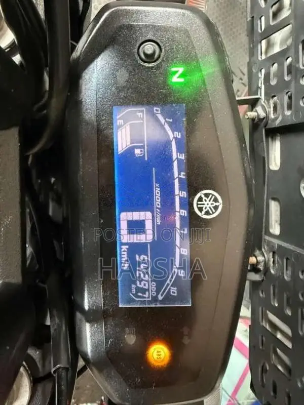 Yamaha FZ 2019 Motorbike (Used)