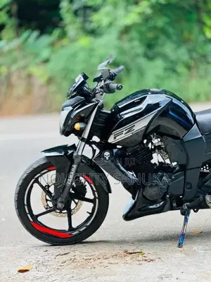 Yamaha FZ 2012 Motorbike (Used)