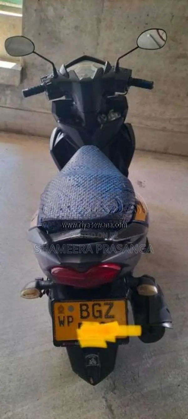 Yamaha Ray ZR 2018 Motorbike (Used)