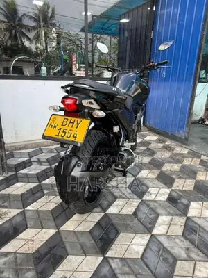Yamaha FZ 2019 Motorbike (Used)