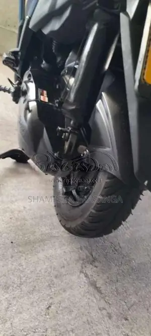 Yamaha Ray ZR 2018 Motorbike (Used)