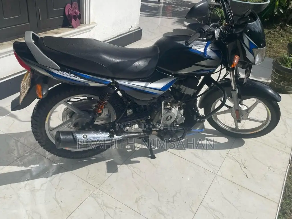 Bajaj CT-100 2024 Motorbike (Used)