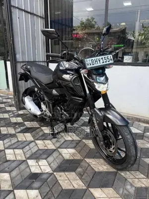 Yamaha FZ 2019 Motorbike (Used)