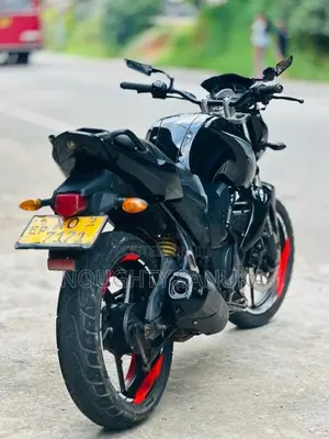 Yamaha FZ 2012 Motorbike (Used)