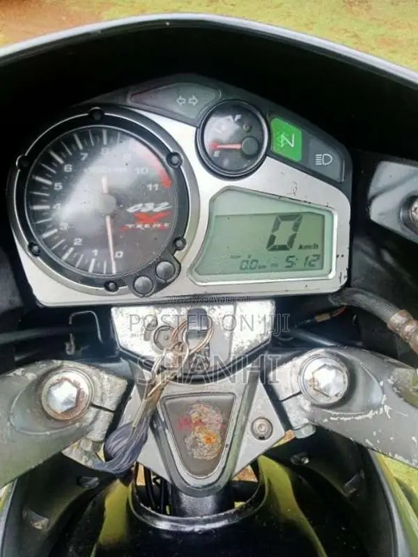 Hero-Honda CBZ 2011 Motorbike (Used)