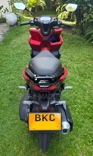 Senaro Click 150i 2025 Motorbike (Used)