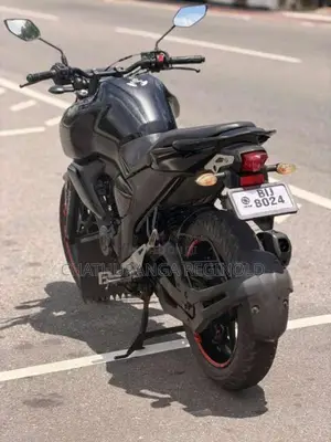 Yamaha Fz Version 3.0 2019 Motorbike (Used)