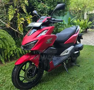 Senaro Click 150i 2025 Motorbike (Used)