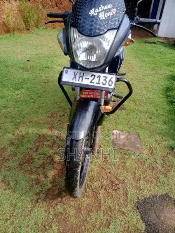 Hero-Honda CBZ 2011 Motorbike (Used)
