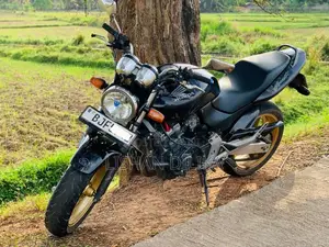 Honda Hornet 2010 Motorbike Unregistered (Recondition)