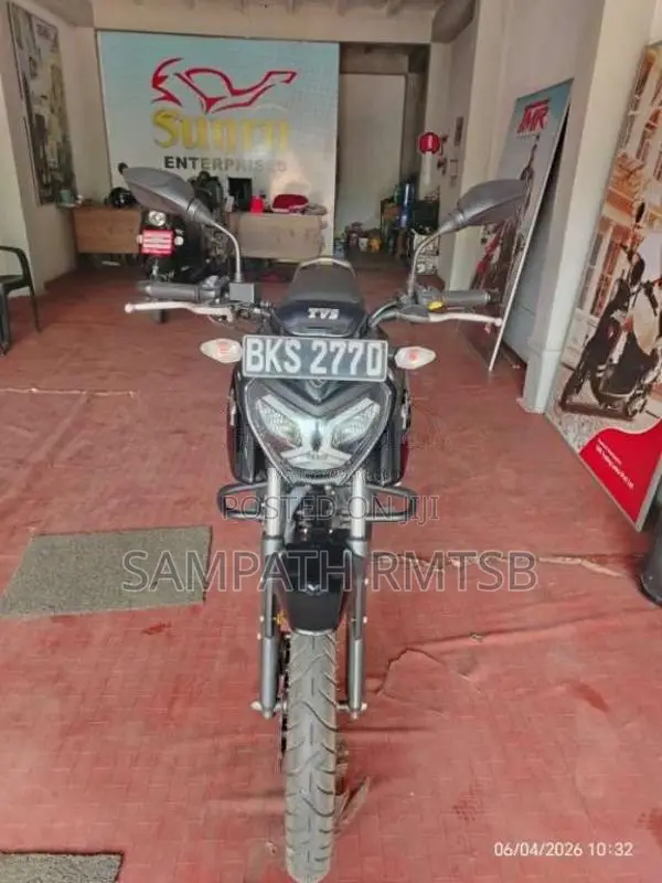 TVS Raider 2026 Motorbike (Used)