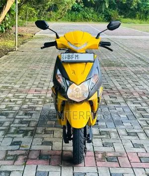 Honda Dio 2017 Motorbike (Used)