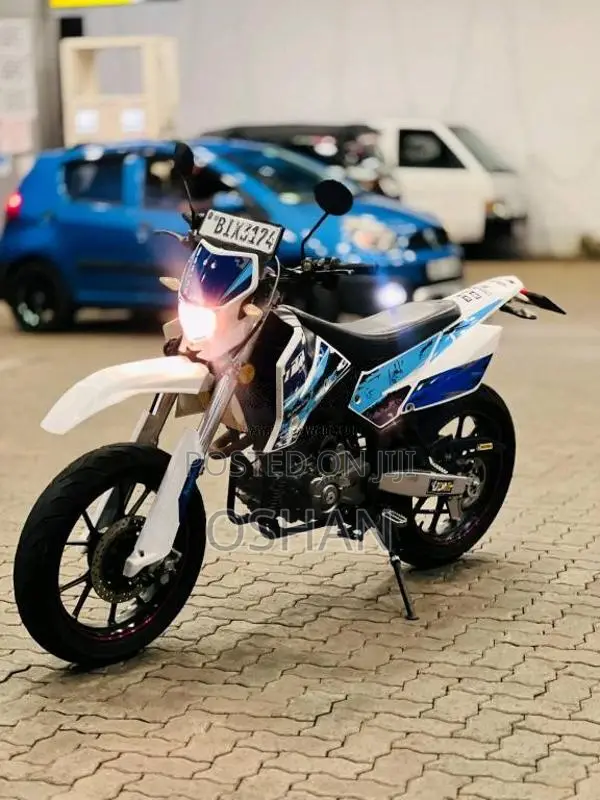 Demak Dtm 150 2020 Motorbike (Used)
