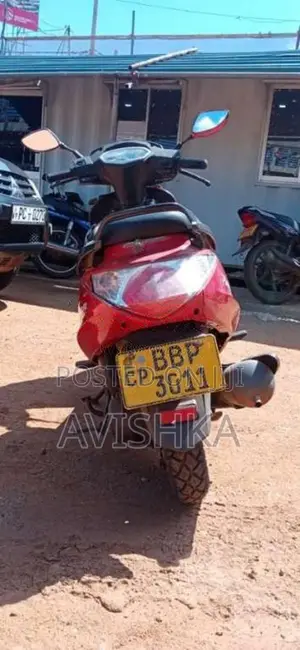 Hero Pleasure 2014 Motorbike (Used)