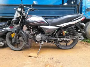 Bajaj Platina 125 2008 Motorbike (Used)