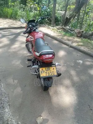 TVS Star Sport 2009 motorcycle (Used)